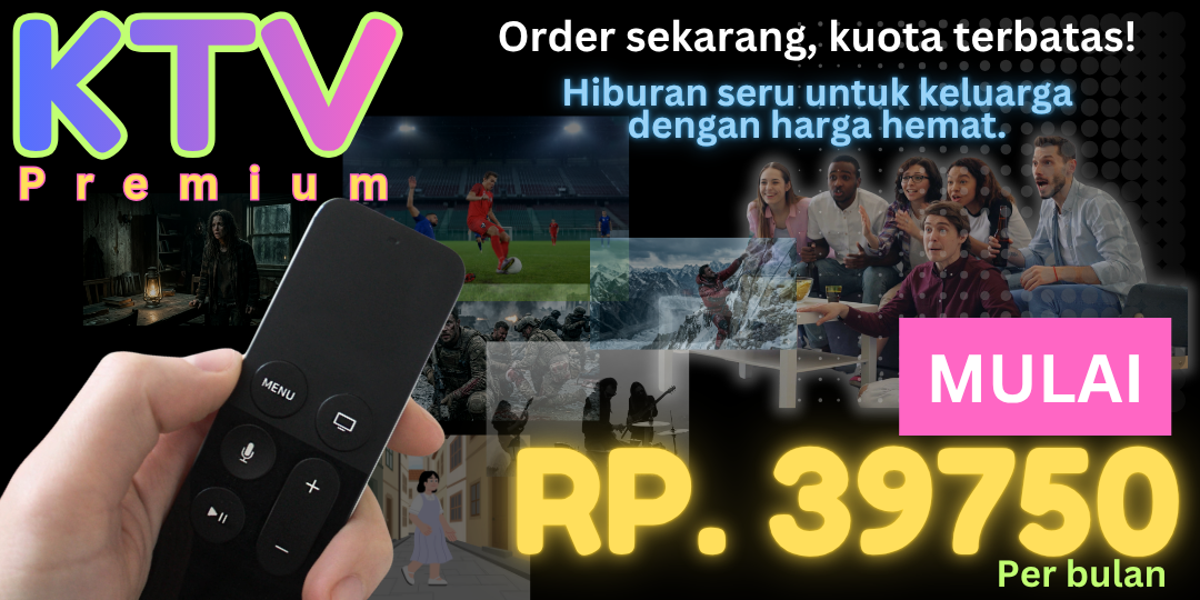 KTV Premium Banner